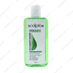 شامپو ضد شوره اسکالپیا مناسب موهای چرب Sebocalm-G - Scalpia Sebocalm-G Anti Dandruff Shampoo 200 ml