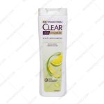 شامپو ضد شوره بانوان کلیر مناسب موی چرب - Clear Anti Dandruff Nourishing Shampoo For Oily Hair For Women 200 ml
