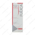 شامپو ضد وز فولیکا مخصوص موهای شکننده و مجعد - Fulica Anti Frizz Shampoo 200 ml