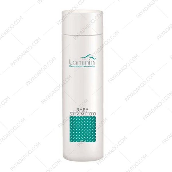 شامپو ملایم کودکان لامینین - Laminin Soft Shampoo For Baby 200 ml