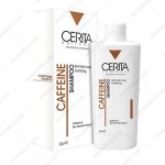 شامپو کافئین سریتا تقویت کننده و ضد ریزش - Cerita Caffeine Shampoo 200 ml