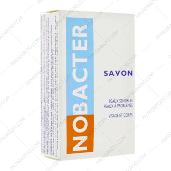 صابون نوباکتر اوسرین ساون - Eucerin Nobacter Soap 100 g