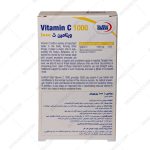 قرص ویتامین C 1000 میلی گرم یوروویتال - Eurho Vital Vitamin C 1000 mg 60 Tablets