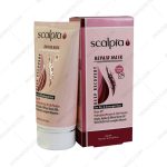 ماسک مو خشک و آسیب دیده اسکالپیا با آبکشی - Scalpia Repair Mask For Dry And Damaged Hair 150 ml