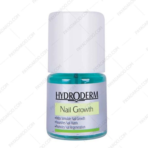 محلول محرک رشد ناخن هیدرودرم - Hydroderm Nail Growth 8 ml