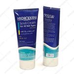 کرم ساینده و پاک کننده هیدرودرم - Hydroderm Scrub Cream 200 ml