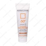 کرم ضد آفتاب +SPF50 مرطوب کننده بی رنگ درماتیپیک - Dermatypique SPF50+ Hydra Cream SunScreen