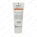 کرم ضد آفتاب SPF50 پوست چرب درمالیفت بی رنگ - Dermalift Sunlift SPF50 Oil Free Cream 40 ml Invisible