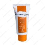 کرم ضد آفتاب رنگی درموبای SPF65 - Dermobay Mineral Tinted Sunscreen Cream Spf 65