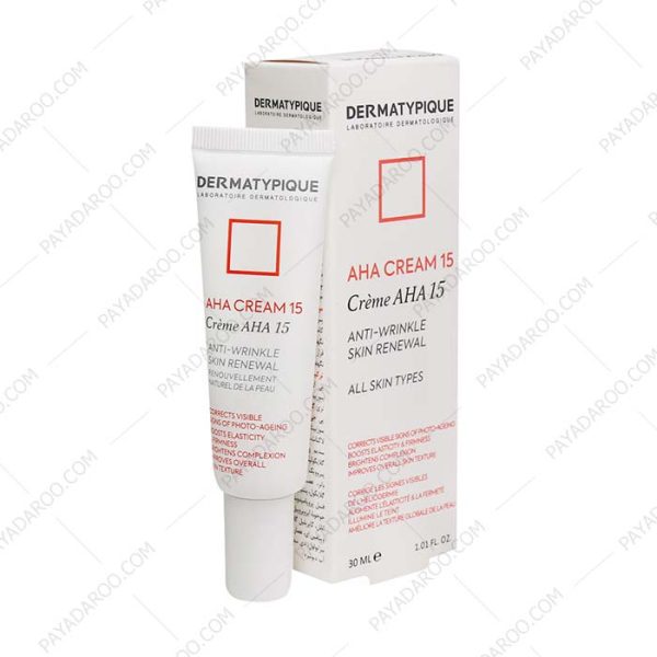 کرم لایه بردار AHA 15 درماتیپیک - Dermatypique AHA 15 Cream 30 ml
