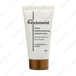 کرم مرطوب کننده ریچموند پوست خشک و حساس - Richmond Moisturizer Cream For Dry Skin
