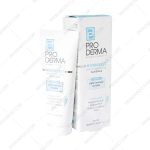 کرم مرطوب کننده صورت و گردن پرودرما مدل Hydravest بی رنگ - Pro Derma Hydravest Intense Moisturizing Cream 40 ml Invisible