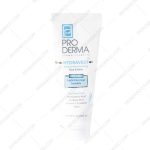 کرم مرطوب کننده صورت و گردن پرودرما مدل Hydravest بی رنگ - Pro Derma Hydravest Intense Moisturizing Cream 40 ml Invisible
