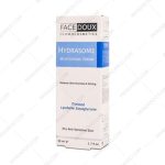 کرم مرطوب کننده و آبرسان پوست خشک و حساس فیس دوکس مدل هیدرازوم - Facedoux Hydrasome Face Moisturizing Cream For Dry And Sensitive Skin 50 ml