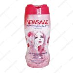دستمال مرطوب پاک کننده آرایش نیوساد انواع پوست 64 عدد - Newsaad Make-up Remover Wet Wipes Face and Eyes 64 pcs