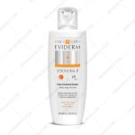 شامپو متعادل کننده چربی سبونورم دی اویدرم -Eviderm Sebum D Normalizing Shampoo 250 ml