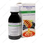 شربت سکنجبین عنصلی باریج اسانس - Barij Essence Sekanjabin Onsoli Syrup 120 Ml