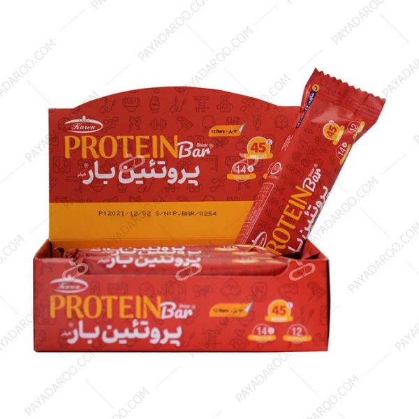 شکلات پروتئین بار کارن - Karen Protein Bar Chocolate 45 g