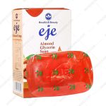 صابون روغن بادام و گلیسیرین اژه مخصوص پوست خشک - Eje Almond Soap Nourishing & Brightening 100 g