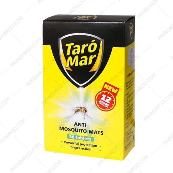 قرص حشره کش تارومار - Taro Mar Insecticide 30 Tablets