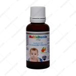 قطره مولتی ویتامین استار ویت - Star Vit Multivitamin Drop 30ml