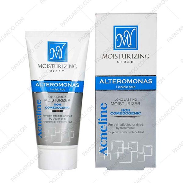 كرم مرطوب كننده آكنه لاین مای - my acne line moisturizing cream 50ml