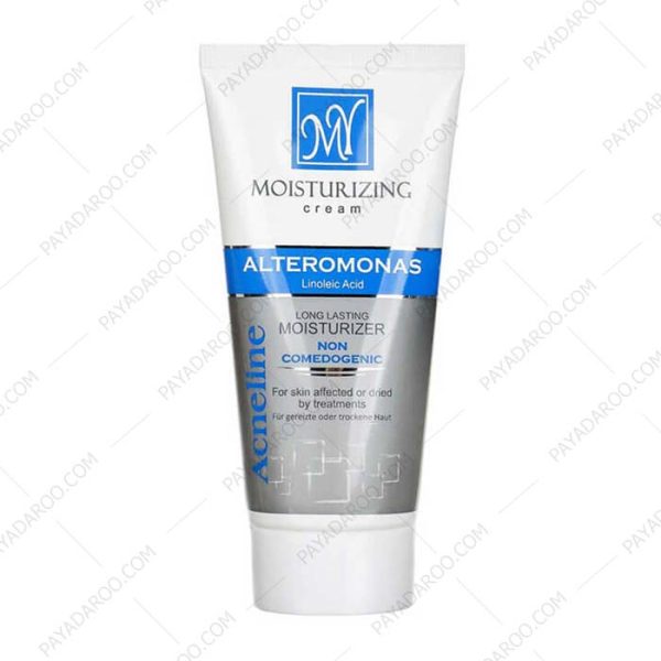 كرم مرطوب كننده آكنه لاین مای - my acne line moisturizing cream 50ml