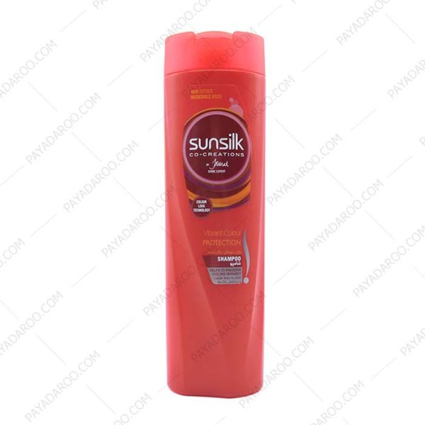 نرم کننده موهای رنگ شده سان سیلک - نرم کننده موهای رنگ شده سان سیلک - Sunsilk Conditioner For Colored Hair 350 ml