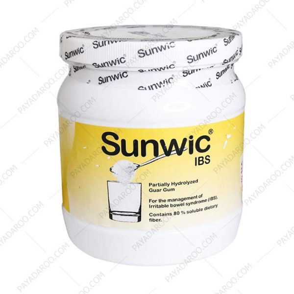 پودر سان ویک آی بی اس - Sunwic IBS Powder 220 g