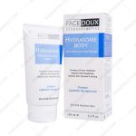 کرم مرطوب کننده بدن هیدرازوم فیس دوکس مناسب پوست های خشک و حساس -Facedoux Hydrasome Body Moisturizing Cream 150 ml