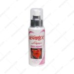 ژل لوبریکانت افزایش میل بانوان سیمپلکس - Simplex Delight Lubricant Gel 100 ml