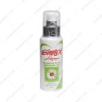 ژل لوبریکانت رمانتیک پلاس سیمپلکس - Simplex Romantic Plus Lubricant Gel 100 ml