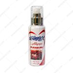 ژل لوبریکانت پلژر سیمپلکس - Simplex Pleasure Lubricant Gel 100 ml