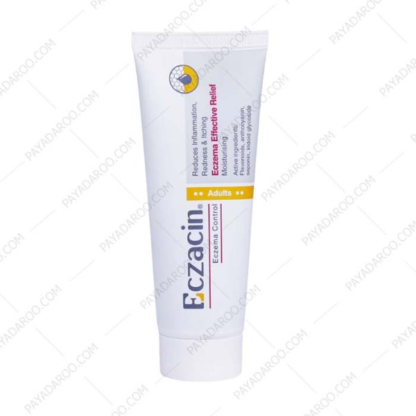 کرم اگزاسین هولیستیکا مناسب بزرگسالان - Holistica Eczacin Eczema Control For Adults 50 ml