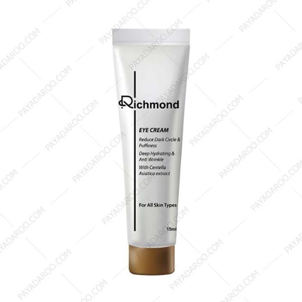 کرم دور چشم ریچموند - Richmond Eye Cream 15 ml