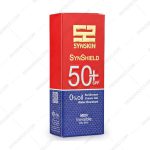 کرم ضد آفتاب SPF50 مردانه ساین اسکین مناسب پوست چرب مدل ساین شیلد - SynSkin Synshield SPF50 Sunscreen Cream For Men and Oily Skin 50 ml