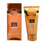 کرم ضد آفتاب رنگی SPF90 آردن مناسب پوست های معمولی و خشک - Ardene Total Sunblock Tinted Cream SPF90 50ml