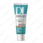 کرم مرطوب کننده رنگی هیدرالیفت ای سی درمالیفت پوست چرب - Dermalift Hydralift AC Greasy Skin Tinted Moisturizing Cream 40ml Natural Beige