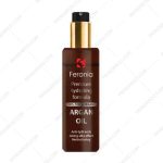 روغن مو آرگان و کراتین فرونیا - Feronia Argan Oil