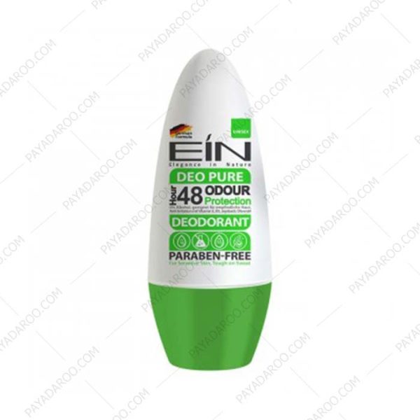 مام رول ضد تعریق EIN مدل اسپرت دئوپیور - EIN Deo Pure Deodorant 50 ml