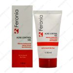 ژل ضد جوش فرونیا - ACNE CONTROL GEL FERONIA