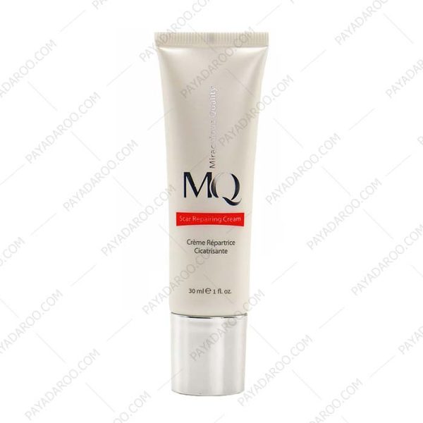 کرم ترمیم کننده زخم ام کیو - MQ Repairing Scar Cream 30 Ml