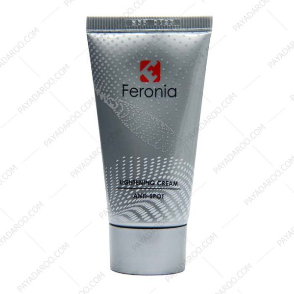 کرم ضد لک و روشن کننده فرونیا - Feronia Lightening Cream Anti-Spot