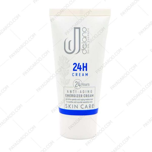 کرم مرطوب کننده 24 ساعته دلانو - Delano Anti Aging 24H Cream 50 ml