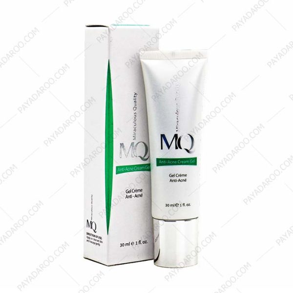 کرم ژل ضد جوش ام کیو - MQ Anti Acne Gel Cream