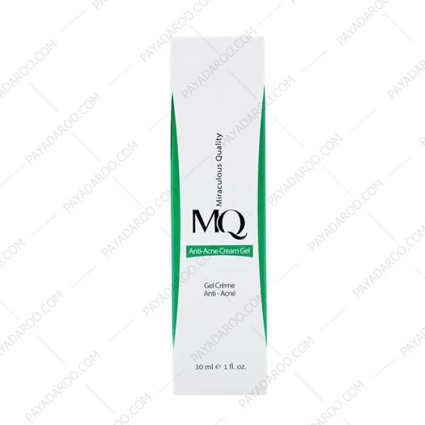 کرم ژل ضد جوش ام کیو - MQ Anti Acne Gel Cream