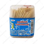 خلال دندان با چوب بامبو 200 عددی - Toothpick Bamboo 200 Pcs