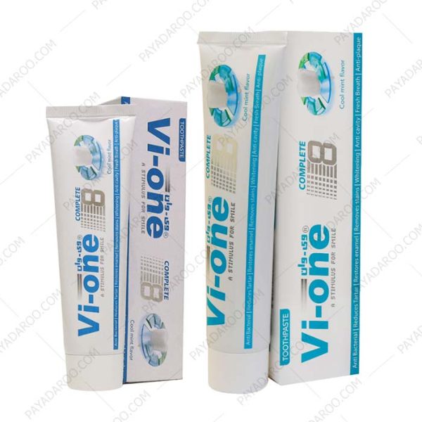 خمیر دندان کامل وی وان - V-One Complete Toothpaste