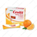 ساشه سویت ایمیون دایرکت هرمس - Hermes Cevitt Immune Direct 20 Sachets