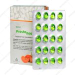 سافت ژل پروستا هلث دانا - Dana Prosta Health 60 Soft Gelatin Capsules